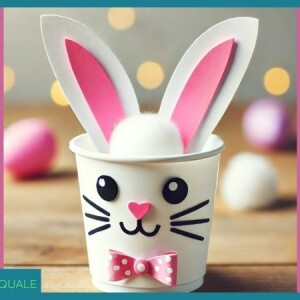 Cuscino pasqua - Dall'album di Monica b